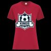 Everyday Heavy Cotton Ladies' Tee Thumbnail