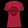 Everyday Heavy Cotton Ladies' Tee Thumbnail