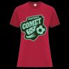 Everyday Heavy Cotton Ladies' Tee Thumbnail