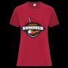Everyday Heavy Cotton Ladies' Tee Thumbnail