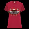 Everyday Heavy Cotton Ladies' Tee Thumbnail
