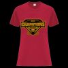 Everyday Heavy Cotton Ladies' Tee Thumbnail