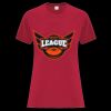 Everyday Heavy Cotton Ladies' Tee Thumbnail