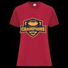 Everyday Heavy Cotton Ladies' Tee Thumbnail