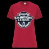 Everyday Heavy Cotton Ladies' Tee Thumbnail