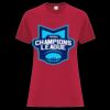 Everyday Heavy Cotton Ladies' Tee Thumbnail