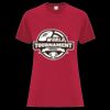 Everyday Heavy Cotton Ladies' Tee Thumbnail