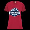 Everyday Heavy Cotton Ladies' Tee Thumbnail