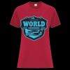 Everyday Heavy Cotton Ladies' Tee Thumbnail