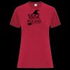 Everyday Heavy Cotton Ladies' Tee Thumbnail