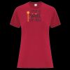 Everyday Heavy Cotton Ladies' Tee Thumbnail