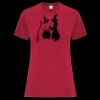 Everyday Heavy Cotton Ladies' Tee Thumbnail