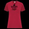Everyday Heavy Cotton Ladies' Tee Thumbnail