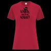 Everyday Heavy Cotton Ladies' Tee Thumbnail