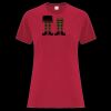 Everyday Heavy Cotton Ladies' Tee Thumbnail