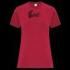 Everyday Heavy Cotton Ladies' Tee Thumbnail