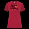 Everyday Heavy Cotton Ladies' Tee Thumbnail