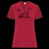 Everyday Heavy Cotton Ladies' Tee Thumbnail