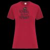 Everyday Heavy Cotton Ladies' Tee Thumbnail