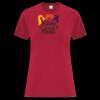 Everyday Heavy Cotton Ladies' Tee Thumbnail