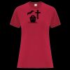 Everyday Heavy Cotton Ladies' Tee Thumbnail