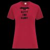 Everyday Heavy Cotton Ladies' Tee Thumbnail