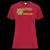 Everyday Heavy Cotton Ladies' Tee Thumbnail