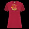 Everyday Heavy Cotton Ladies' Tee Thumbnail