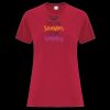 Everyday Heavy Cotton Ladies' Tee Thumbnail