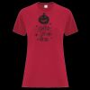 Everyday Heavy Cotton Ladies' Tee Thumbnail