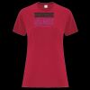 Everyday Heavy Cotton Ladies' Tee Thumbnail