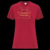 Everyday Heavy Cotton Ladies' Tee Thumbnail