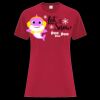 Everyday Heavy Cotton Ladies' Tee Thumbnail