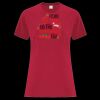 Everyday Heavy Cotton Ladies' Tee Thumbnail
