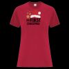 Everyday Heavy Cotton Ladies' Tee Thumbnail