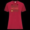 Everyday Heavy Cotton Ladies' Tee Thumbnail