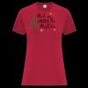 Everyday Heavy Cotton Ladies' Tee Thumbnail