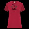 Everyday Heavy Cotton Ladies' Tee Thumbnail