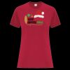 Everyday Heavy Cotton Ladies' Tee Thumbnail