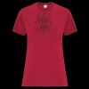 Everyday Heavy Cotton Ladies' Tee Thumbnail