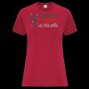 Everyday Heavy Cotton Ladies' Tee Thumbnail