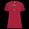 Everyday Heavy Cotton Ladies' Tee Thumbnail