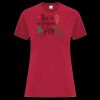 Everyday Heavy Cotton Ladies' Tee Thumbnail