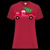 Everyday Heavy Cotton Ladies' Tee Thumbnail