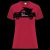 Everyday Heavy Cotton Ladies' Tee Thumbnail