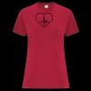 Everyday Heavy Cotton Ladies' Tee Thumbnail