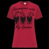 Everyday Heavy Cotton Ladies' Tee Thumbnail