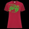 Everyday Heavy Cotton Ladies' Tee Thumbnail