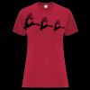 Everyday Heavy Cotton Ladies' Tee Thumbnail