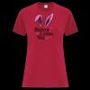 Everyday Heavy Cotton Ladies' Tee Thumbnail